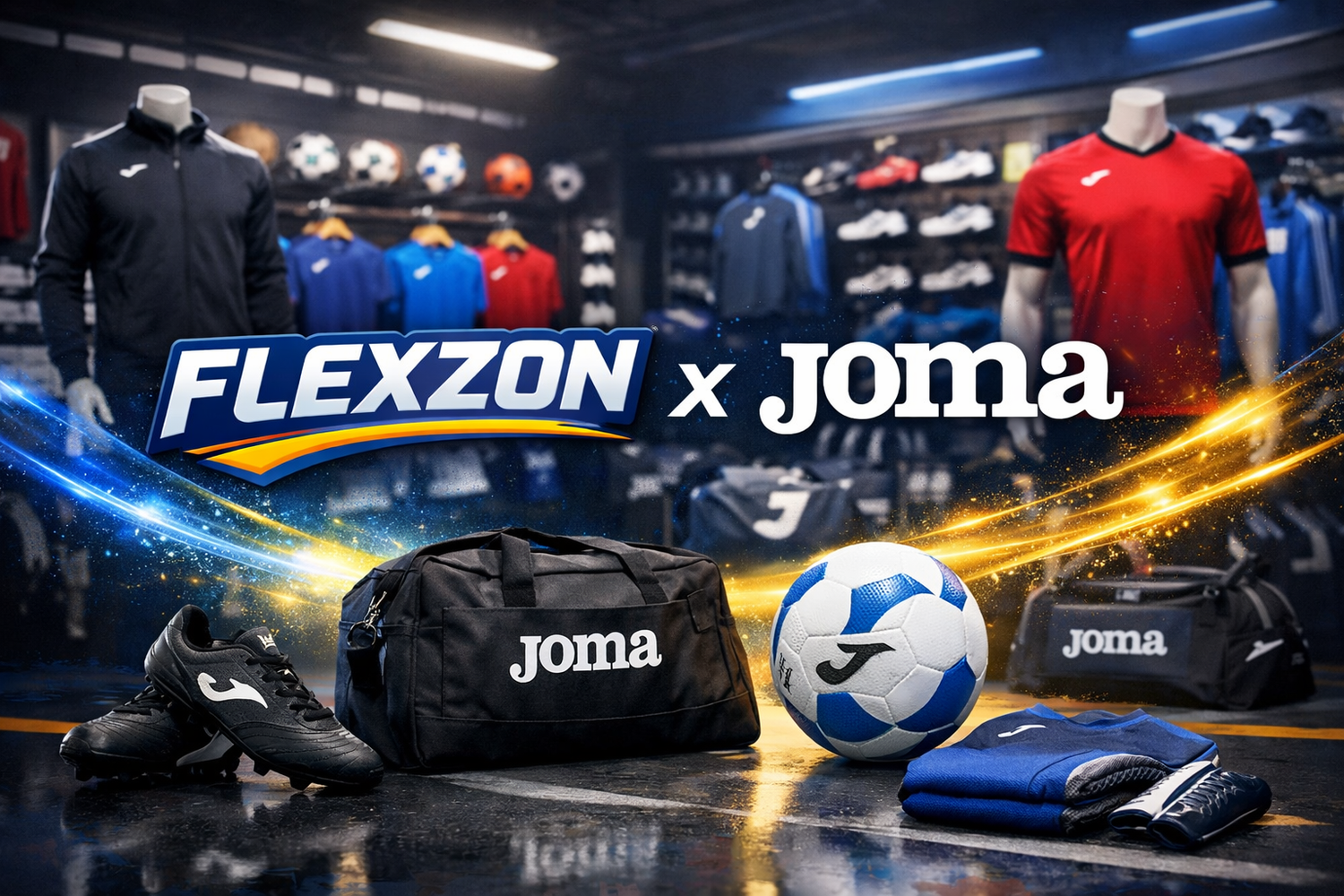 FlexZon & Joma